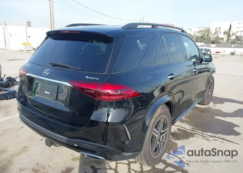 2025 Mercedes-Benz Gle 450 4Matic from USA, damaged, VIN 4JGFB5KB3SB476195